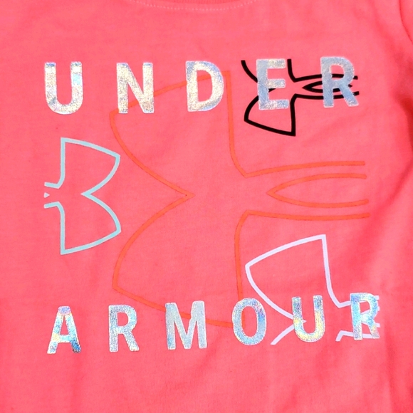 🆕️ Under Armour Tee - Picture 2 of 3